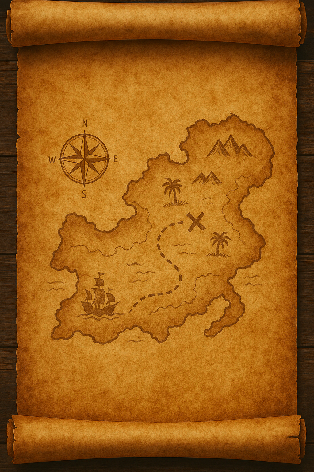 Treasure Map
