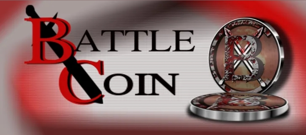Battlecoin 2013 coin art (GIMP era)
